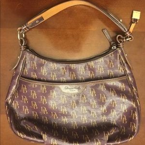 Dooney and Burke purse